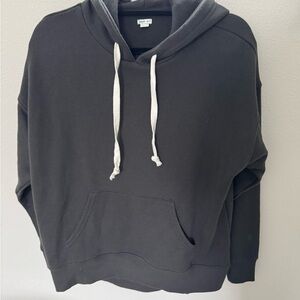 Aerie Gray Knit Sweatshirt never worn